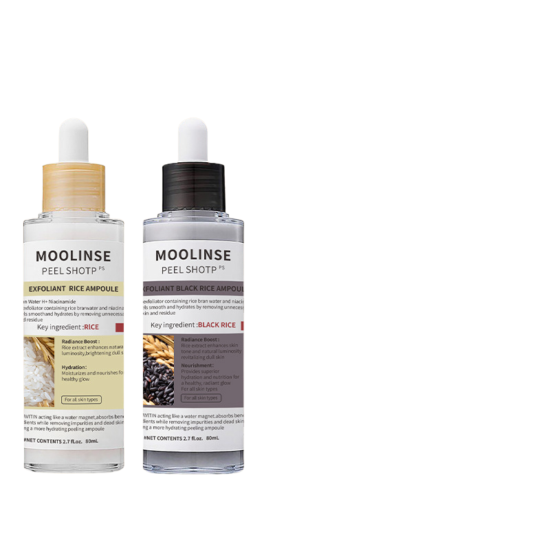 Black Rice Exfoliating Essence Lotion