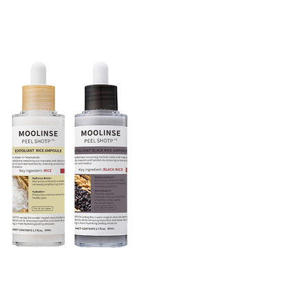 Black Rice Exfoliating Essence Lotion